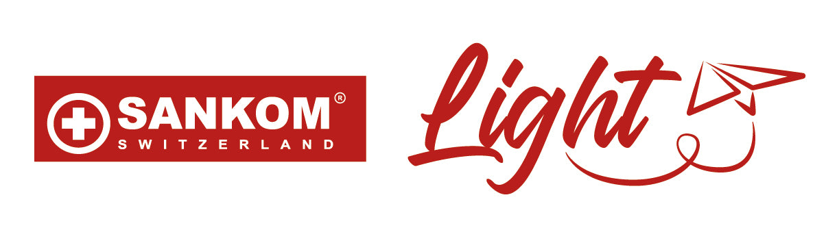 Meias SANKOM de compressão leves