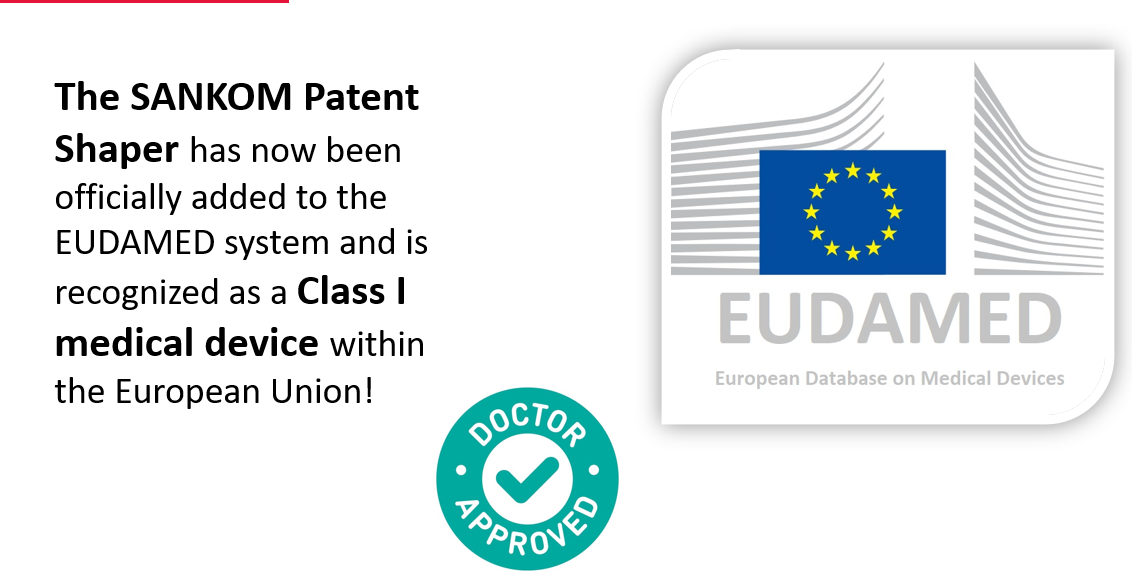 Soutien SANKOM com efeito push-up e renda, concebido e patenteado por médicos Suíços.