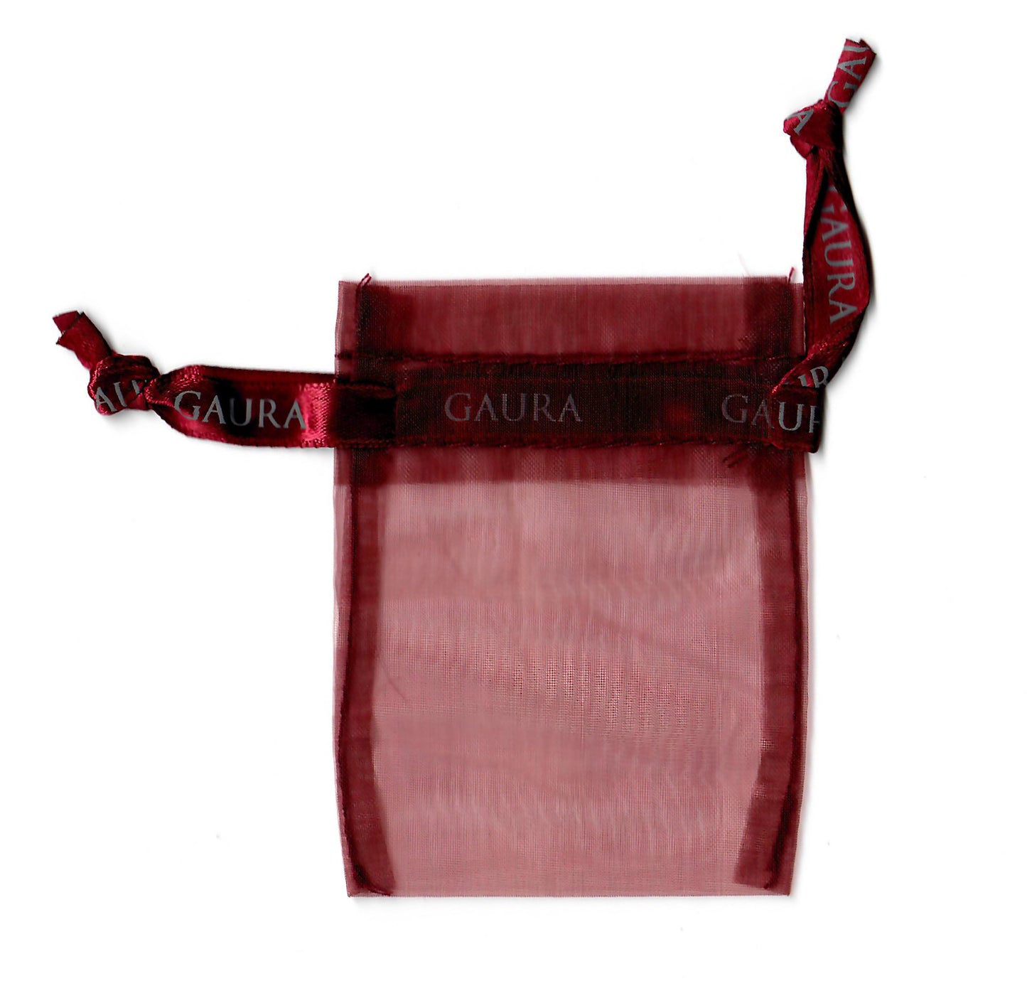 Saco de oferta para jóias com efeito acetinado Emporia