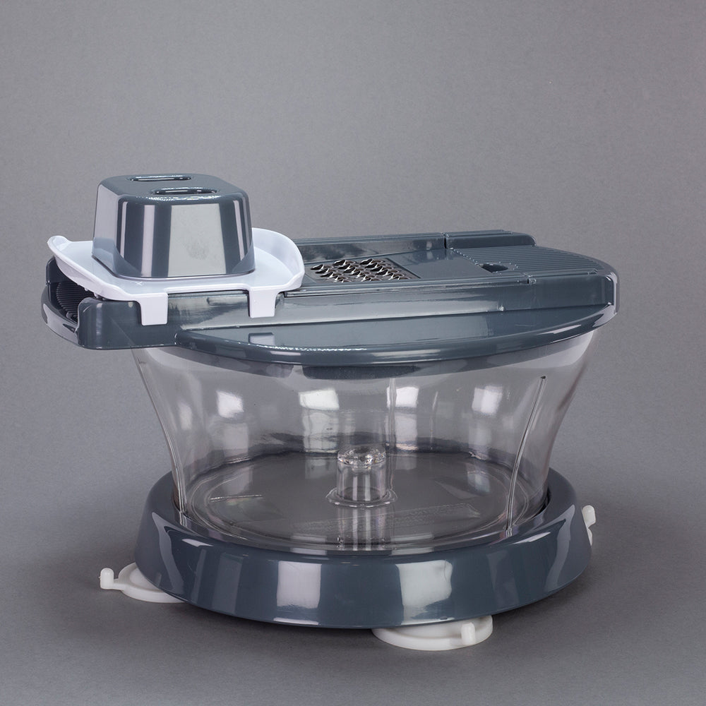 Preparador de saladas