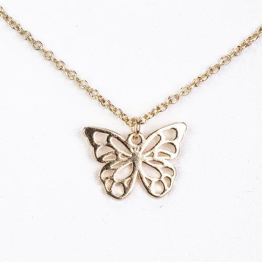 Conjunto de Liga de Ouro ( Colar+Pulseira )