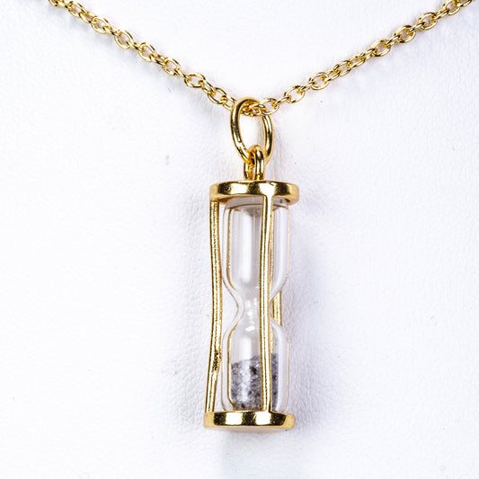 Colar de Liga de Ouro com Tanzanite