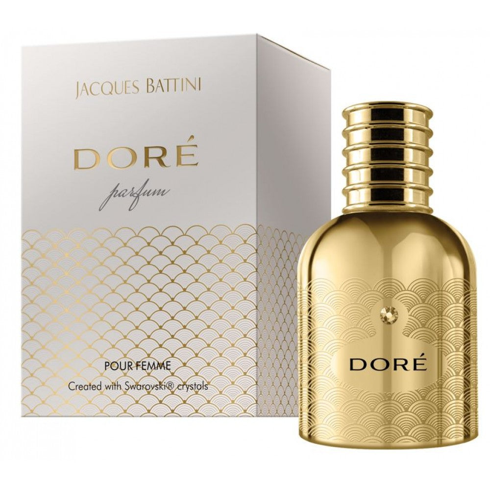Jacques Battini Woman Dore Parfum EDP 50 ml (Crystal Edition)