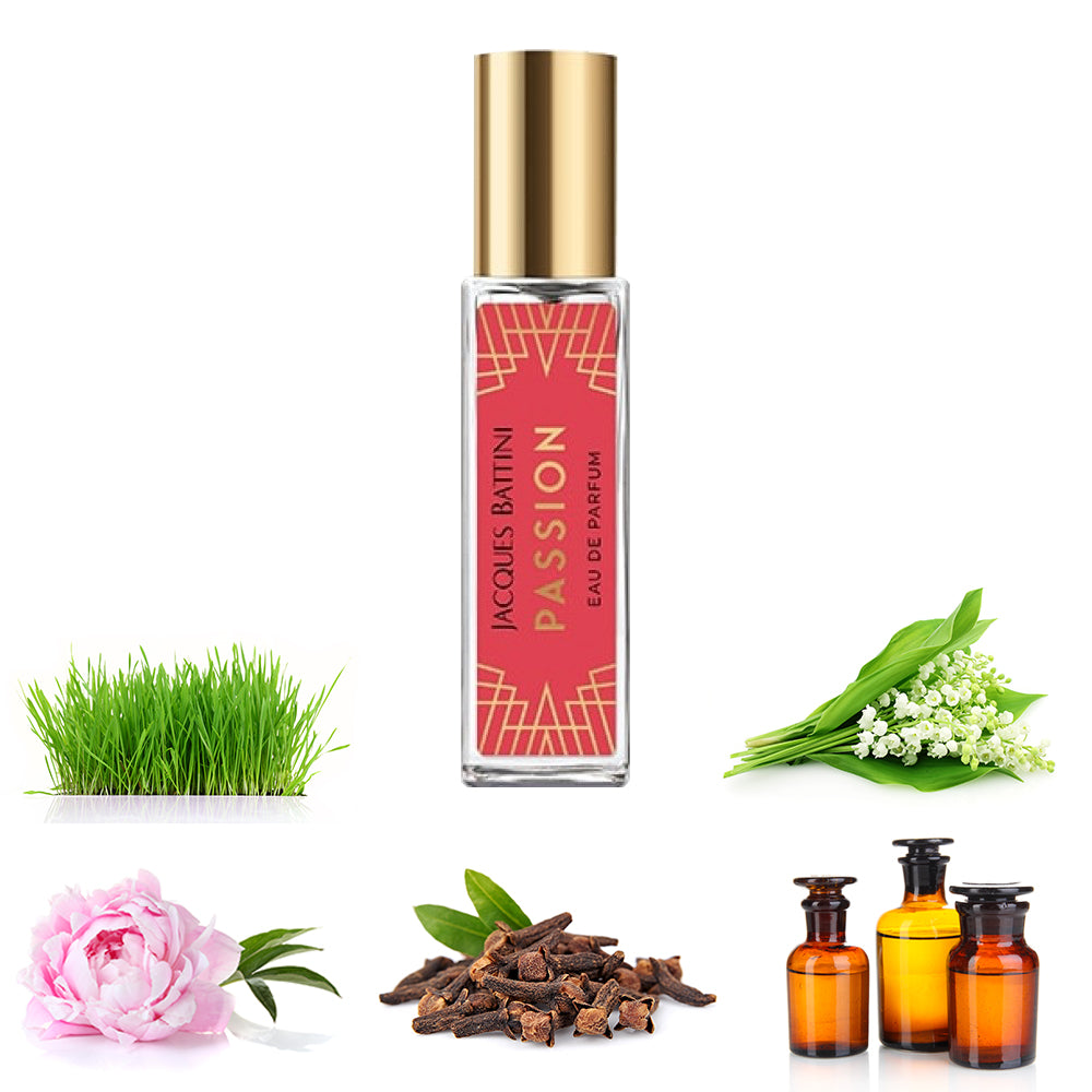 15 ml Eau de Parfum. Fragrância Floral Frutada para Mulher, Edição Limitada!