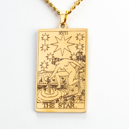 Colar de Liga de Ouro ( Colar+Pendente )