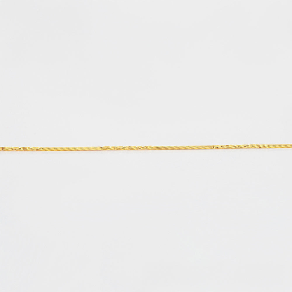 Corrente de Liga de Ouro ( Colar )