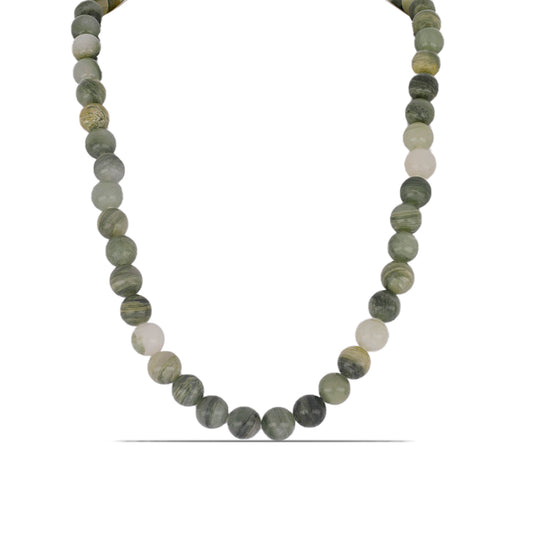 Colar com Jadeite do Rio Marsden