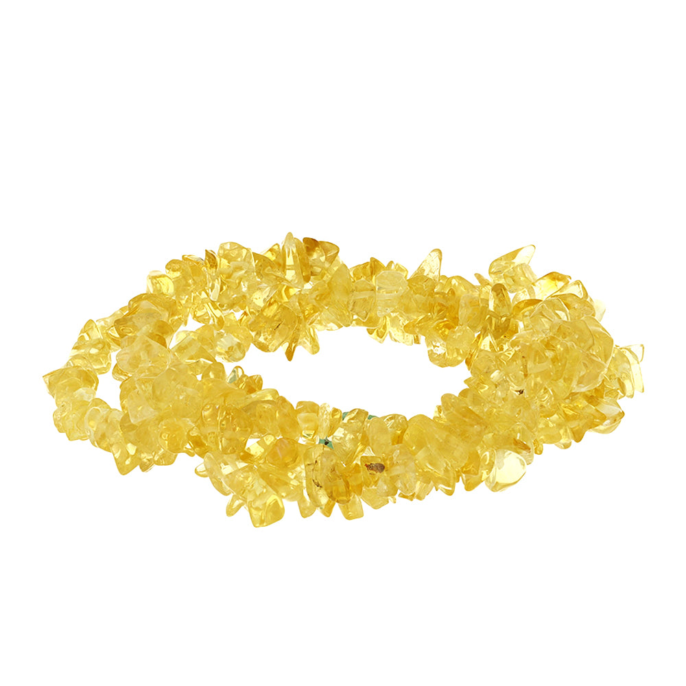 Pulseira com Citrino de Ural