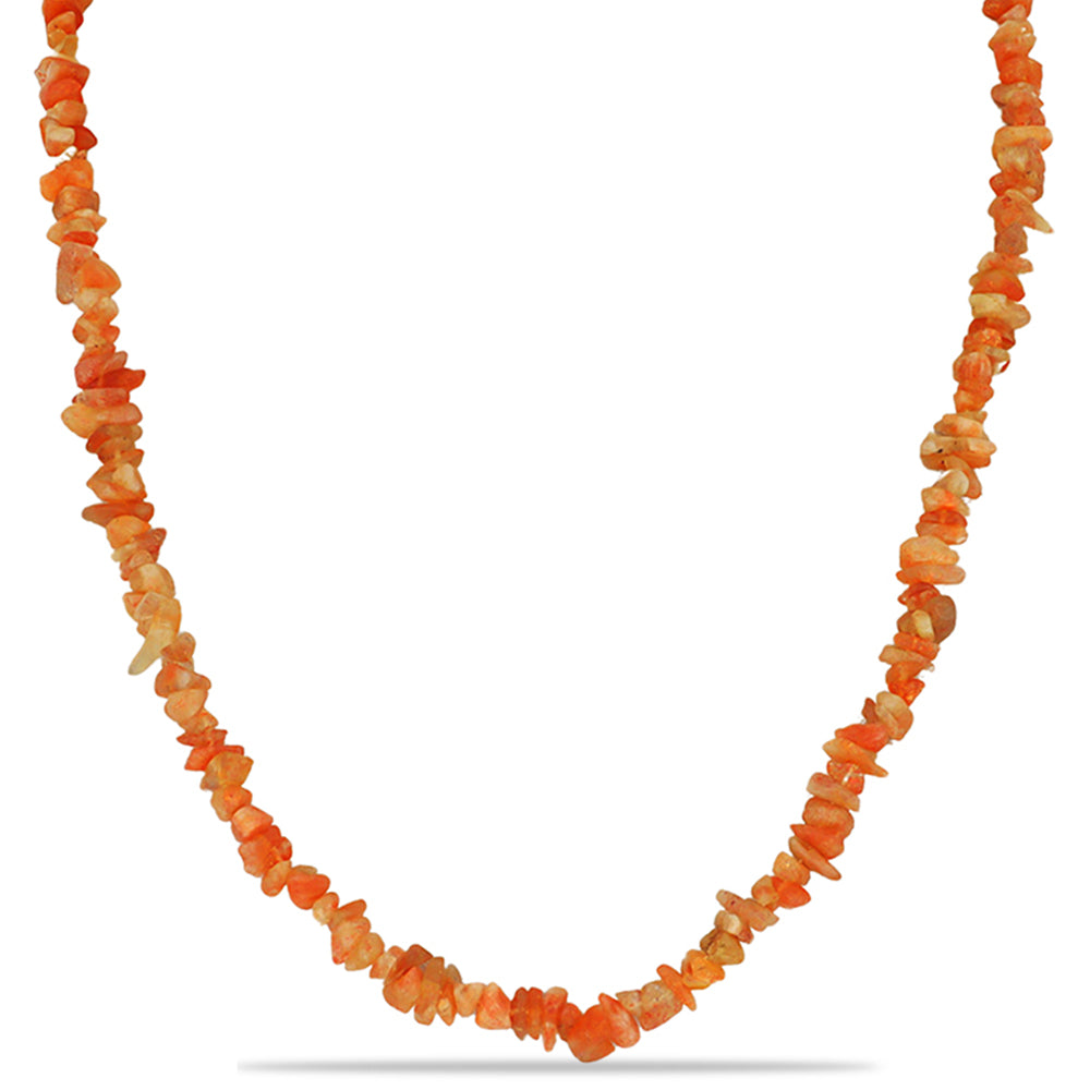 Colar com Pedra do Sol de Oregon