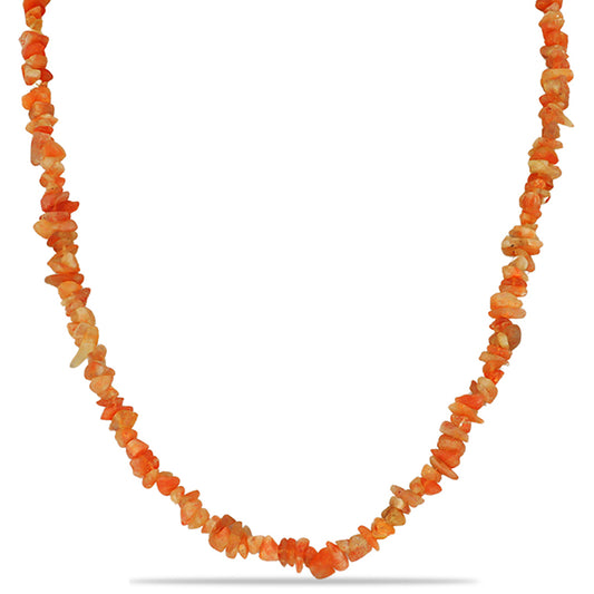 Colar com Pedra do Sol de Oregon