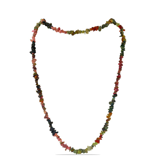 Colar com Turmalina Chakra