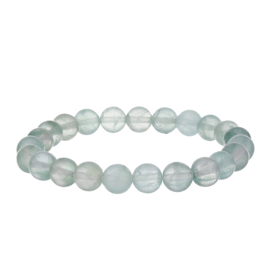 Pulseira com Ametista Verde