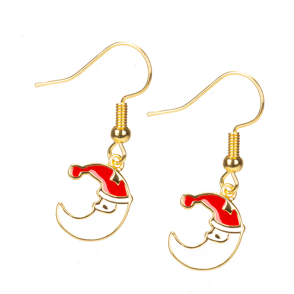 Conjunto de Liga de Ouro com Cristal Emporia® Vermelho ( Colar+Brincos+Pulseira+Anel+Pendente )