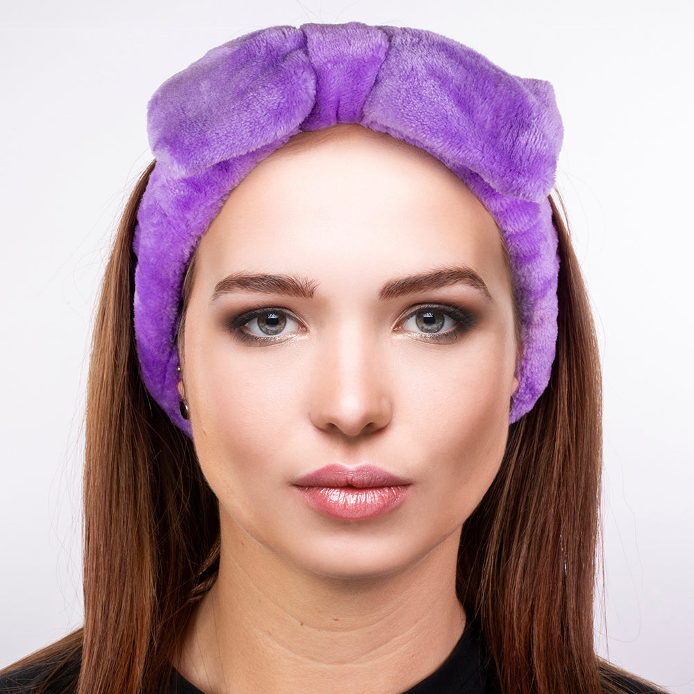 SOFTIES - Fita cosmética para a cabeça