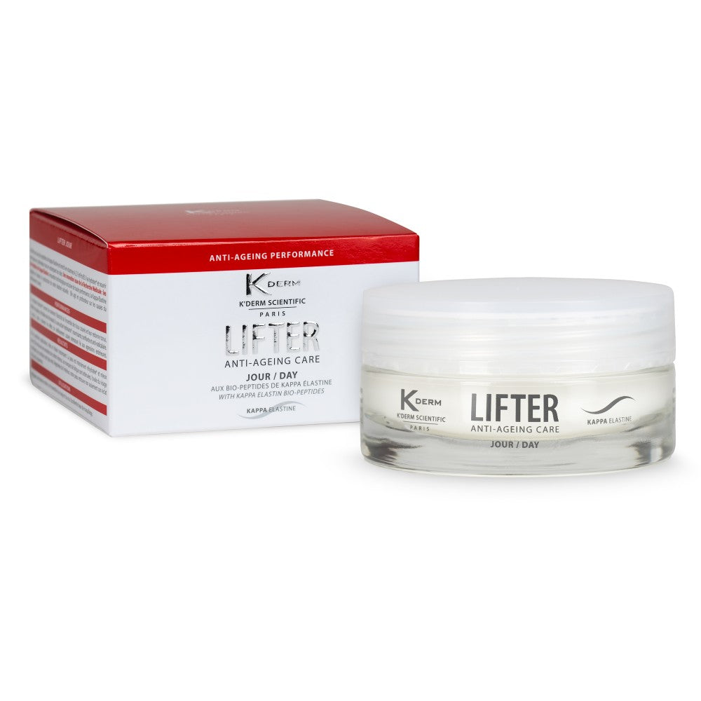K'Derm Lifter creme de dia antienvelhecimento, 50 ml