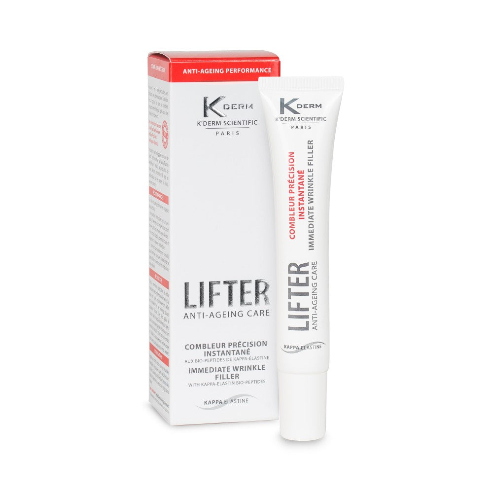 K'Derm preenchimento instantâneo de rugas, 15 ml