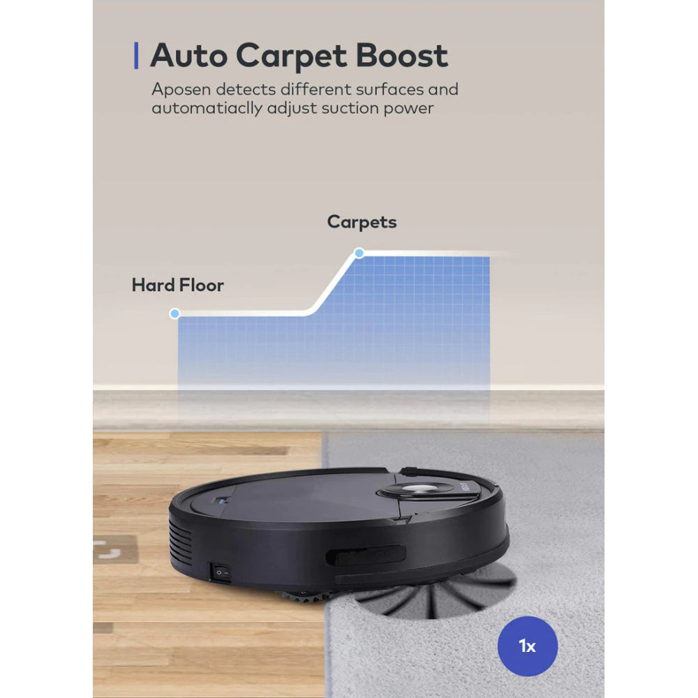 Robô Navon Aspirador