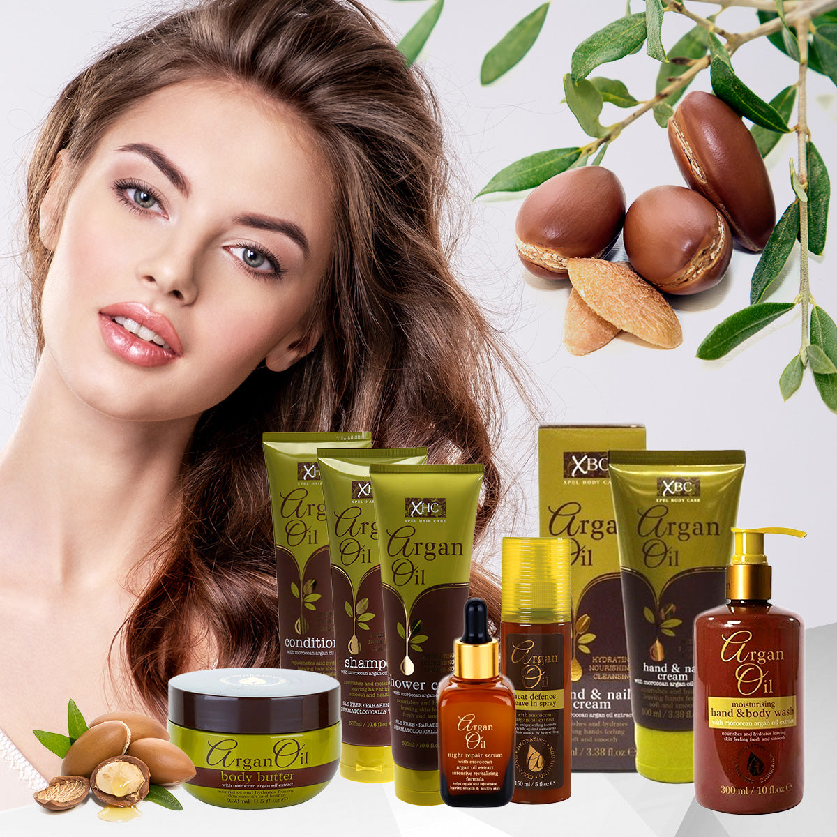 Condicionador Reconstrutor da Estrutura do Cabelo Nutritivo com Óleo de Argão - 300 ml