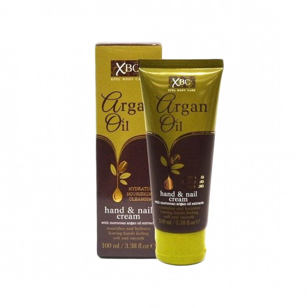 Creme de mãos e unhas com óleo de argão 100 ml