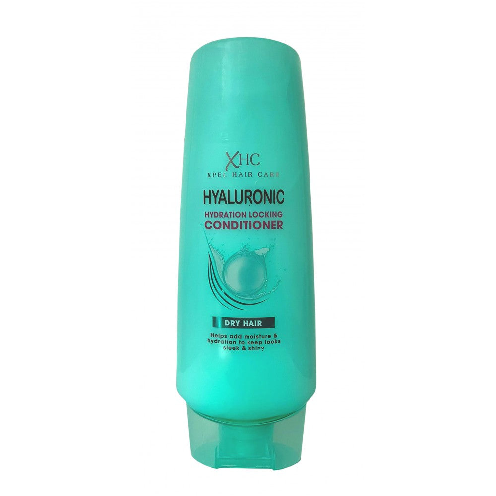 Condicionador Fixador de Hidratação Hialurónica XHC, 400ml