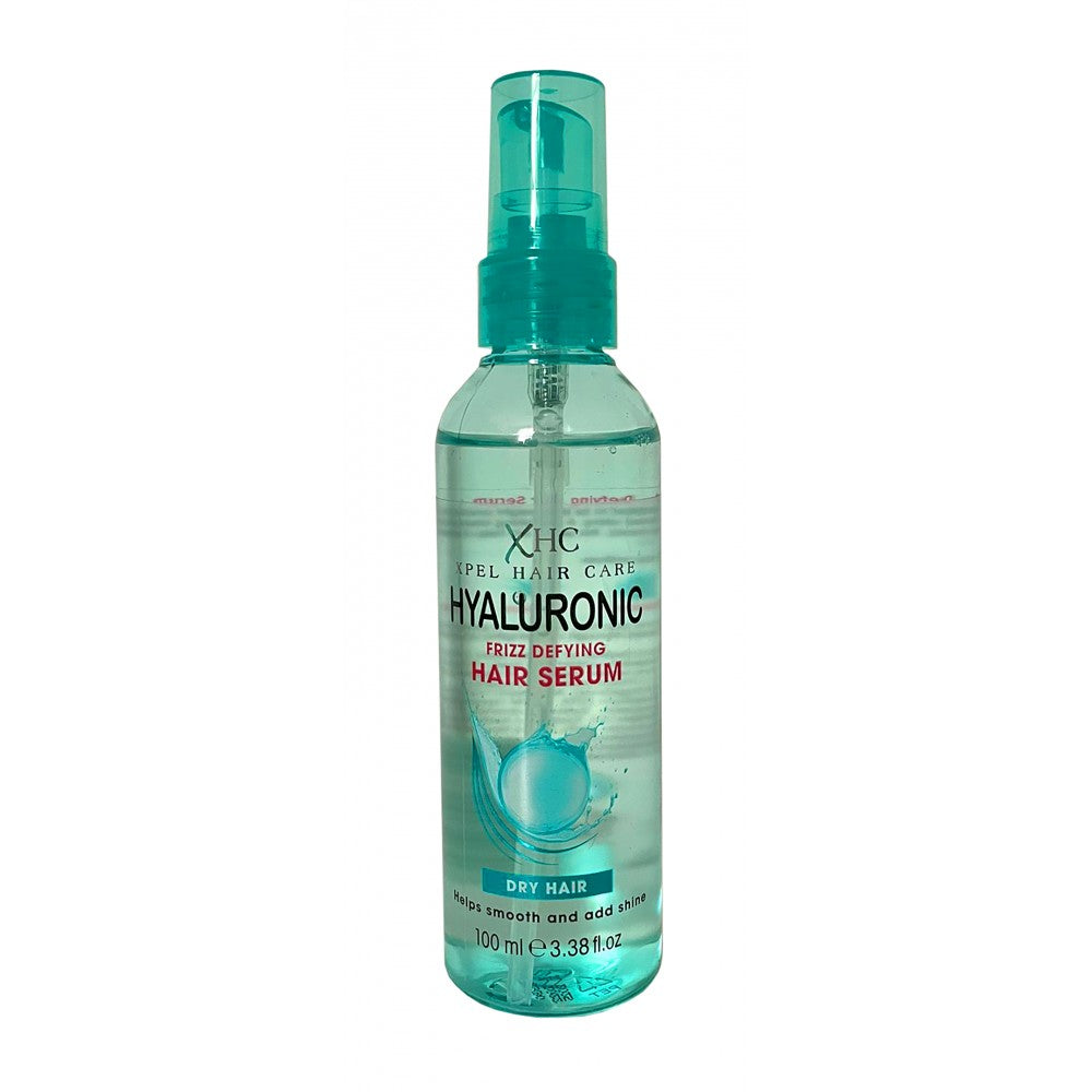 XHC Sérum Hialurónico para o Cabelo com Efeito Antifrizz, 100ml