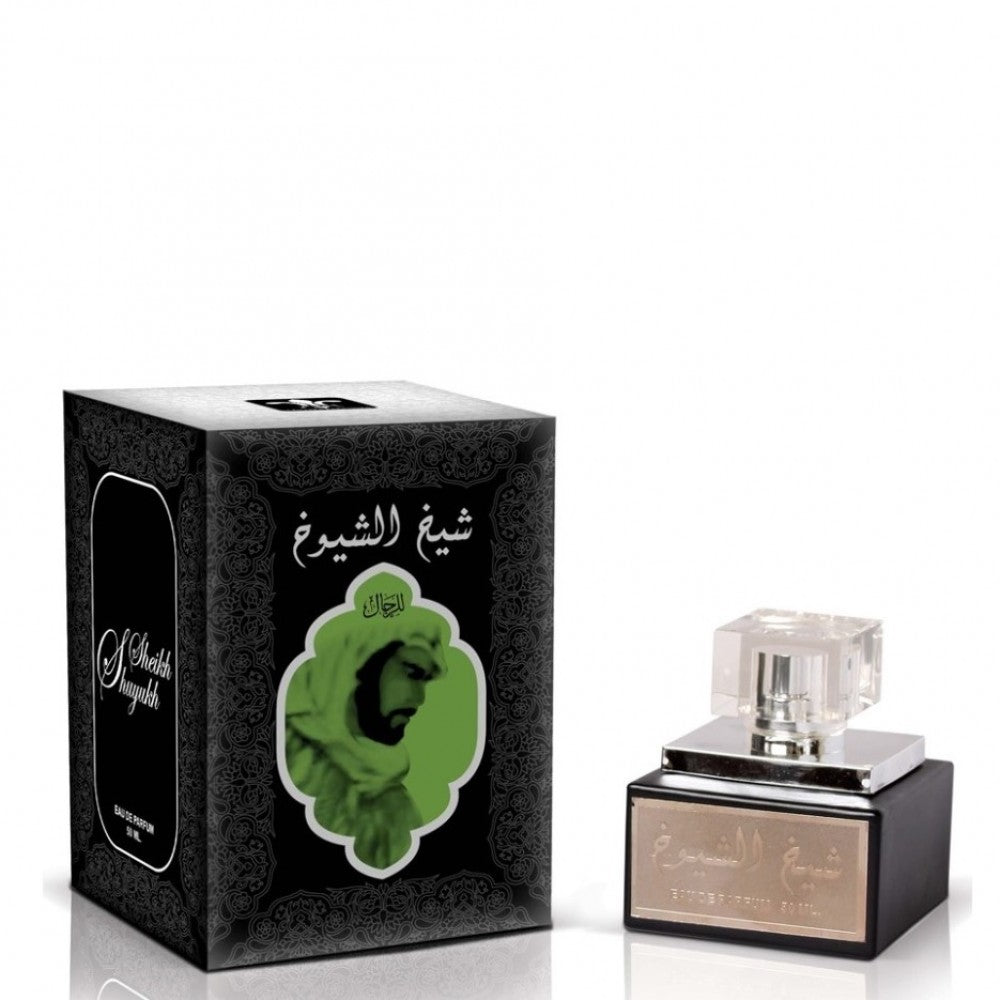 Perfume Oriental Lattafa "SHEIKH AL SHUYUKH"; Eau de Parfum; 100ml