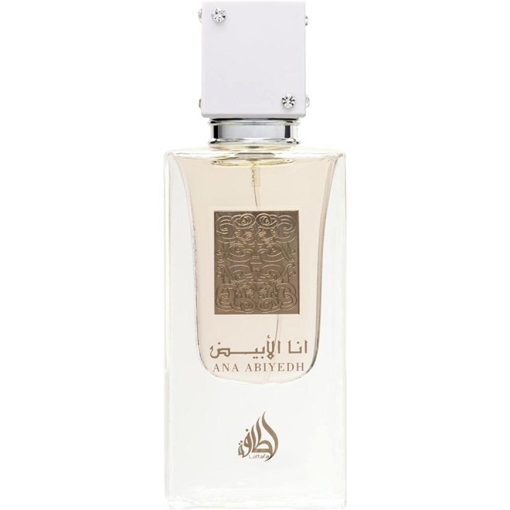 60 ml Eau de Perfume Ana Abiyedh Picante Oud Fragrância para Homem