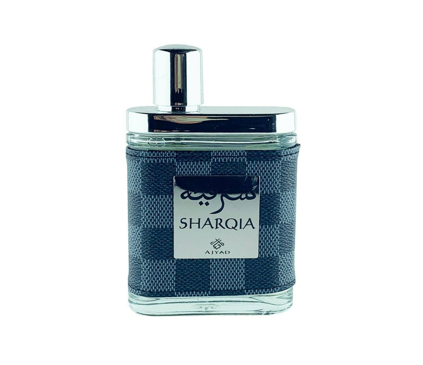 100 ml Eau de Perfume Ajyad Sharqia Fragrância Oriental Picante Amadeirada para Homem