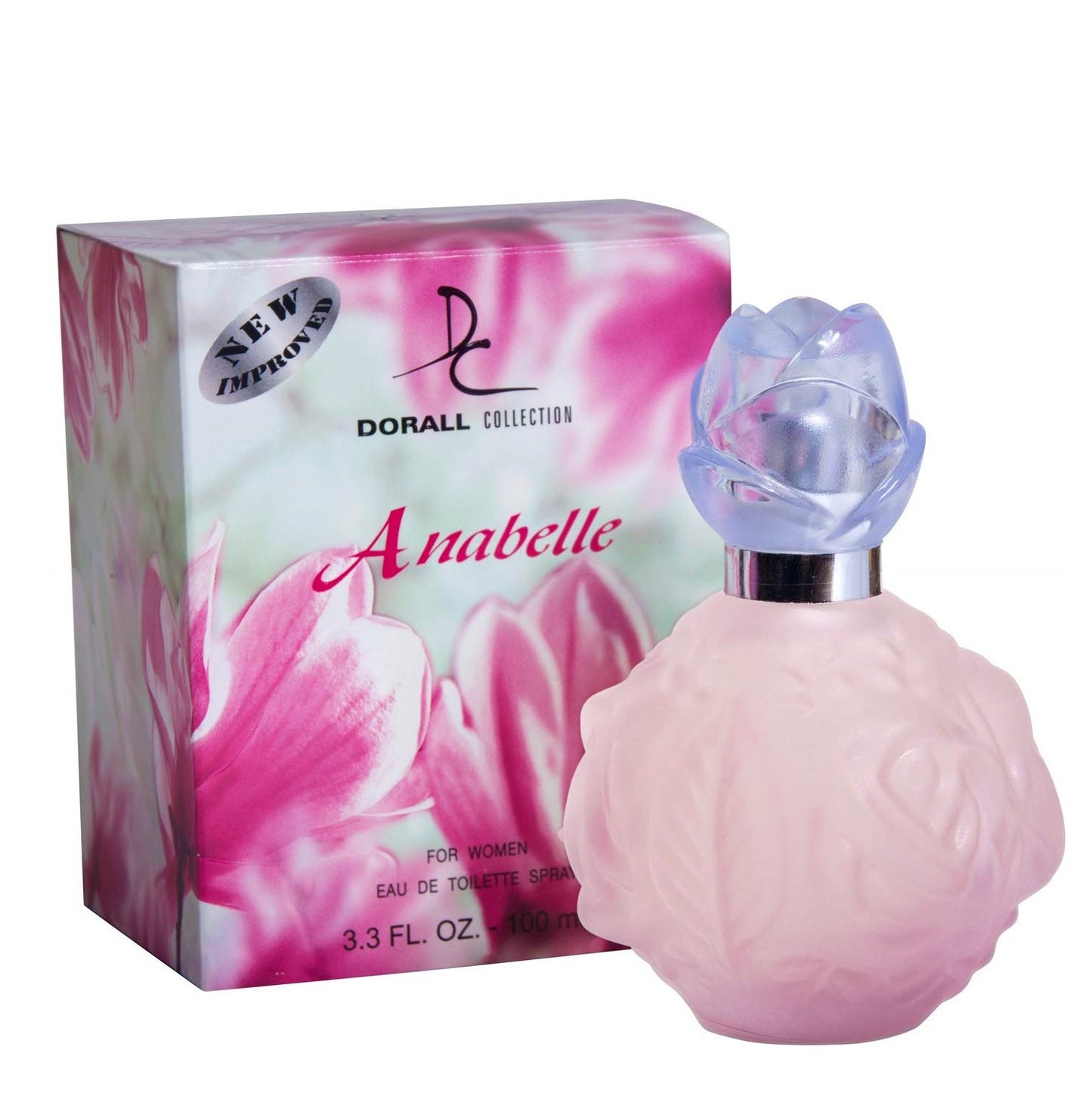 100 ml Eau de Parfum ANABELLE Fragrância Floral-Amadeirada Para Mulher