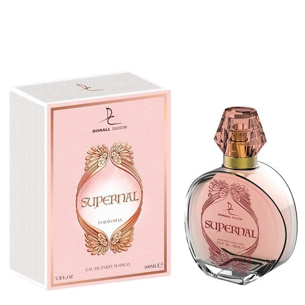 100 ml EDT 'Supernal' Fragrância Floral Frutado para Mulheres