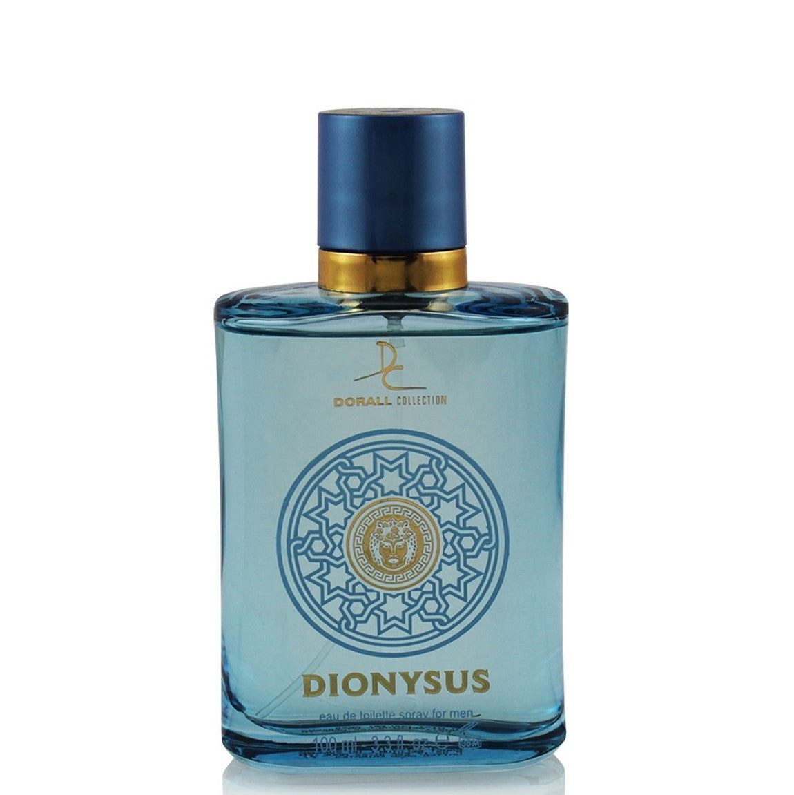 100 ml EDT Dionysus Fragrância Frutada Floral para Homens