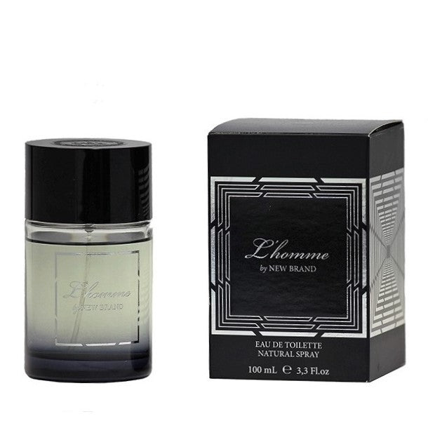 100 ml EDT L'Homme Fragrância Amadeirada Picante para Homens