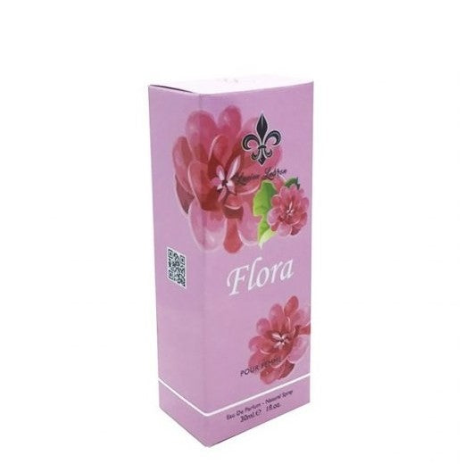 30 ml EDT Lucien Lebron 'Flora' Fragrância Floral para Mulheres