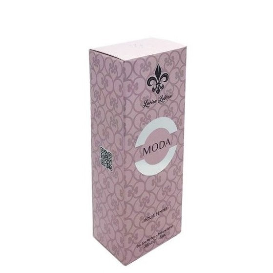 30 ml EDT Lucien Lebron Moda Fragrância Floral para Mulheres