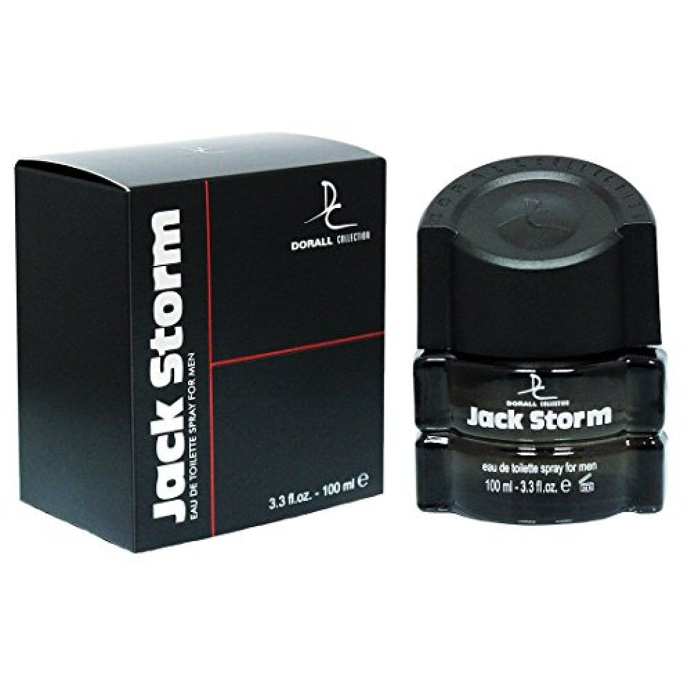 Dorall EDT 100ml JACK STORM men