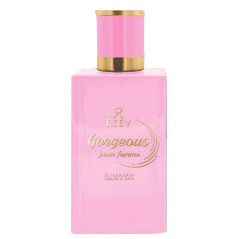 100 ml Eau de Perfume Gorgeous Citrus Floral Fragrância para Mulher