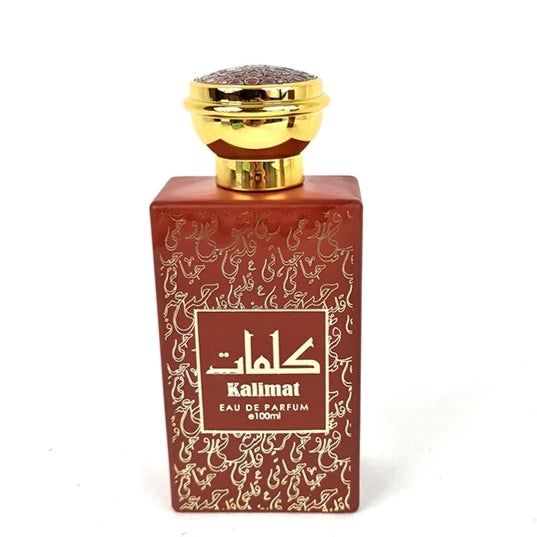 100 ml Eau de Perfume KALIMAT Fragrância de Sândalo, Doce para Homens