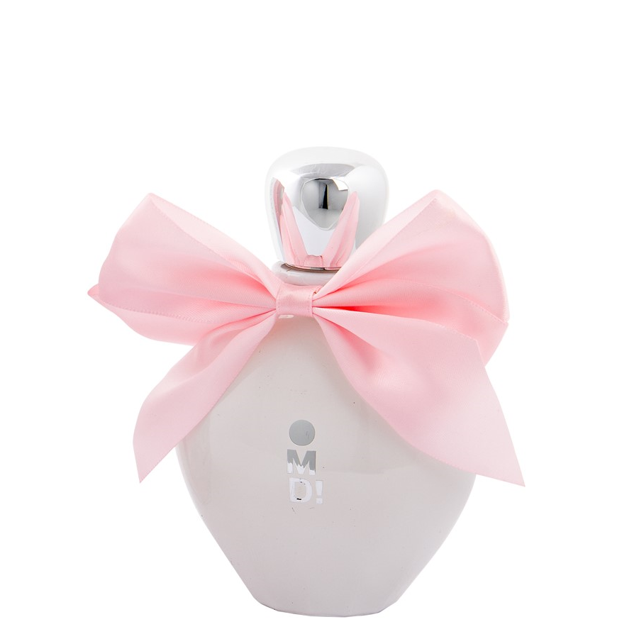 100 ml Eau de Parfum "OMD" Fragrância Frutada Âmber Floral para Mulheres, com alto teor de óleo perfumado 6%