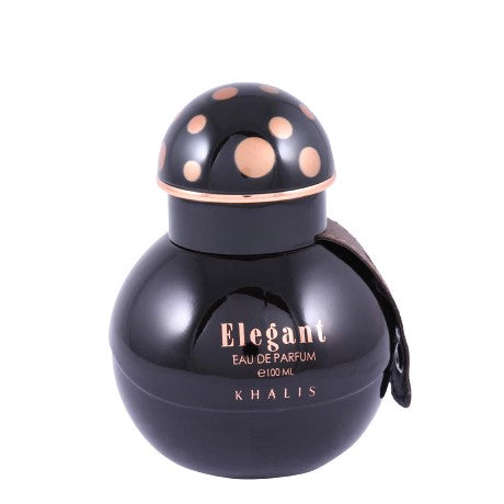 100 ml Eau de Parfum ELEGANT, Fragrância Floral Amadeirada para Mulher