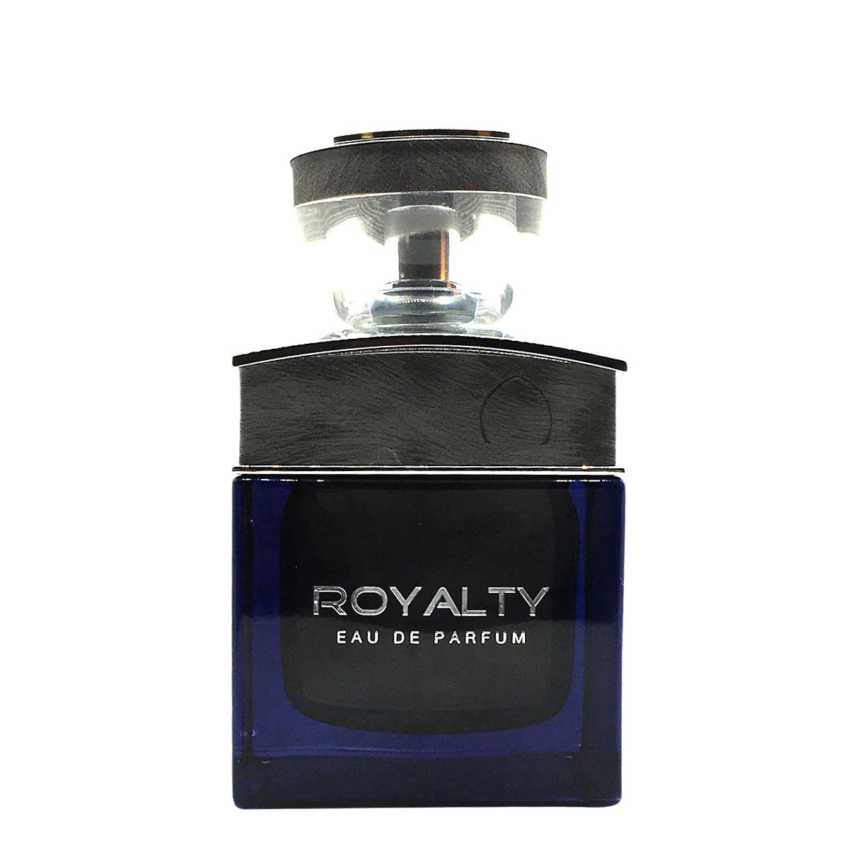 100 ml Eau de Parfum ROYALTY, Fragrância Floral Amadeirada Oud para Homem