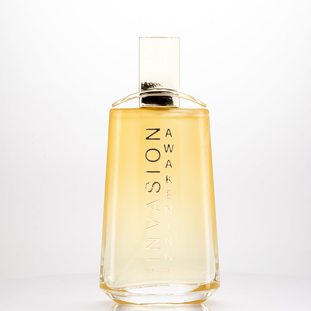 100 ml Eau de Perfume INVASION AWAKENING, Fragrância Floral para Mulher