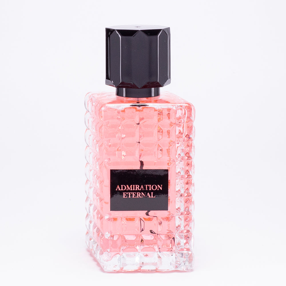 Fragrância Âmbar Floral para Mulheres