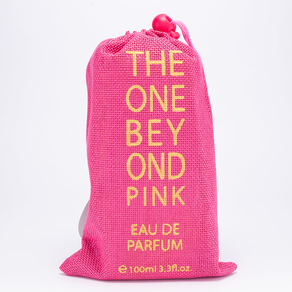 100 ml THE ONE BEYOND PINK Fragrância Floral para Mulher