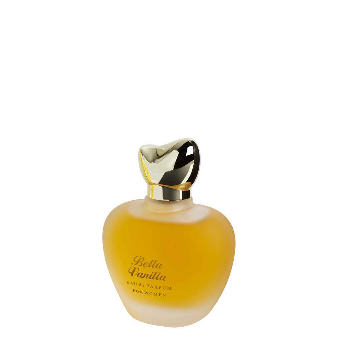 100 ml de Eau de Perfume "Bella Vanilla". Fragrância Floral com cheiro a pó para Mulheres