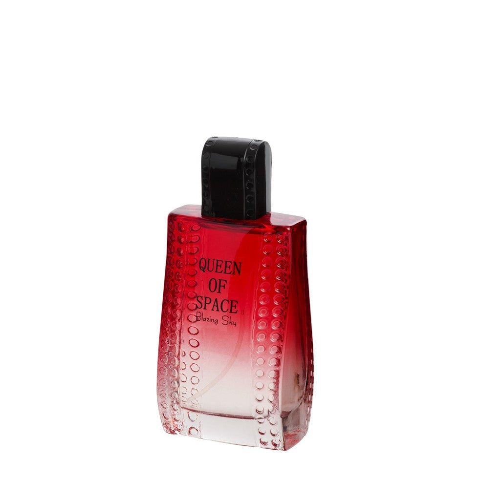 100 ml de Eau de Perfume "Queen Of Space Blazing Sky" Fragrância Floral - Picante para Mulheres