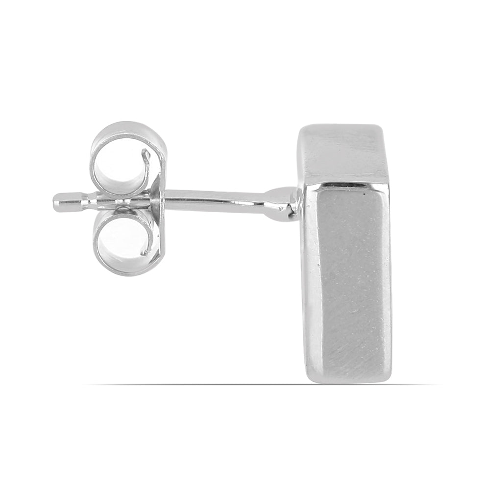 Brincos de Prata com Malaquite, Mãe da Pérola e Ónix Negro de Suwar