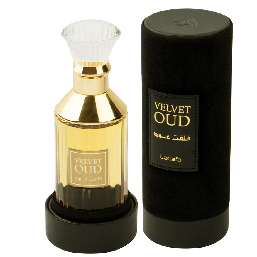 30 ml Eau de Perfume Fragrância de Velvet Oud Musk Oud para Homem e Mulher