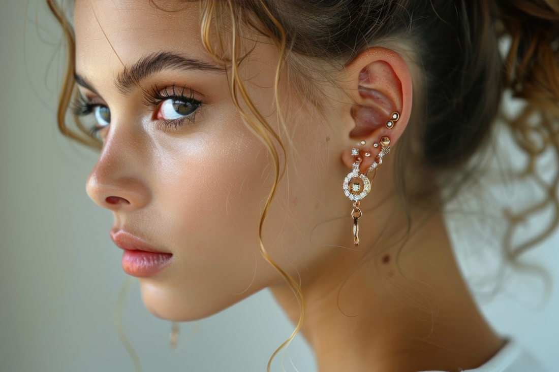 Os brincos de prata que realçam a beleza do seu signo - Escolha as jóias de prata que mais se adequam a si! -Galeria de Jóias
