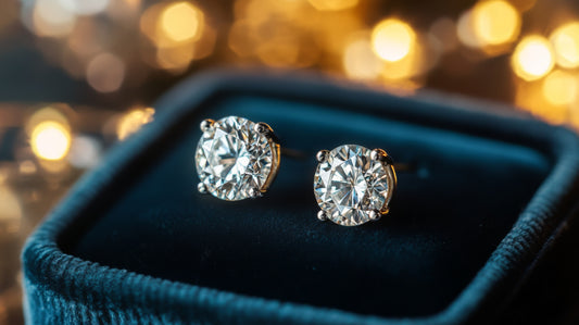 Jóias de ouro com Diamantes 💎 O pináculo da elegância que nunca sai de moda💍- Galeria de Jóias