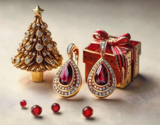  Estilo e Elegância de Inverno: Brincos de Ouro Femininos que Iluminam os Meses Frios